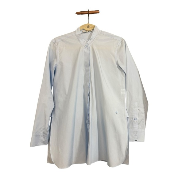 Helmut Lang, Multi-way convertible style blouse Sz XS - Picture 5 of 7